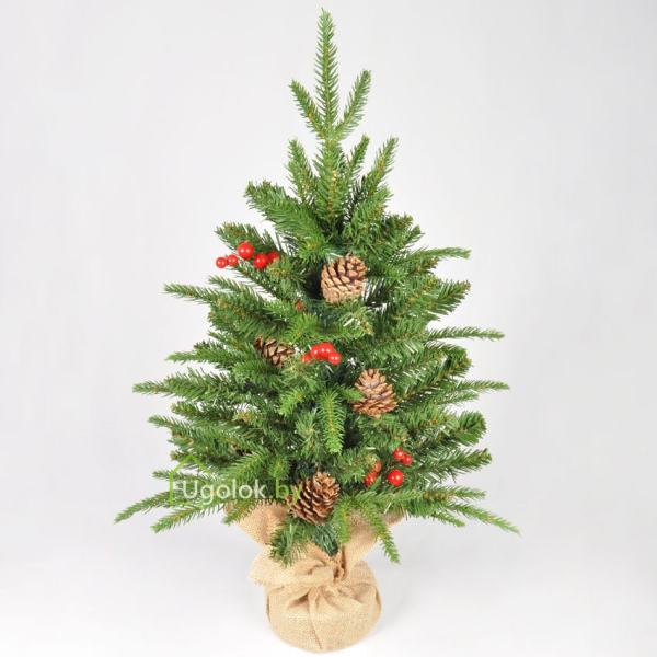 Искусственная елка Бони 60см