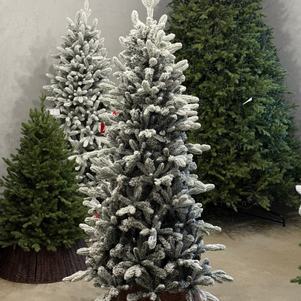 Искусственная елка узкая Миана 1,8м