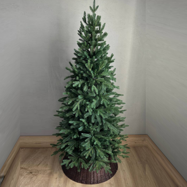 Искусственная елка литая Стелла 210 см