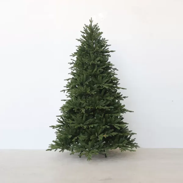 Искусственная елка литая Виола 2,4м