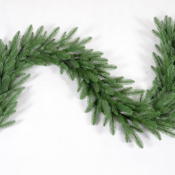 Гирлянда новогодняя искусственная Анкона 180 см